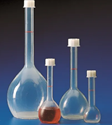 Picture of VOLUMETRIC FLASKS TPX 100 ml KAR2491