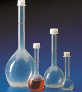 Picture of VOLUMETRIC FLASKS TPX 1 lt. KAR2494