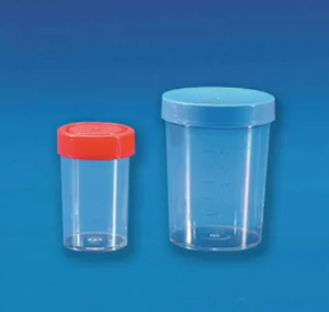 Picture of URINE/SPECIMEN CONTAINER PS 200 ml KAR2596