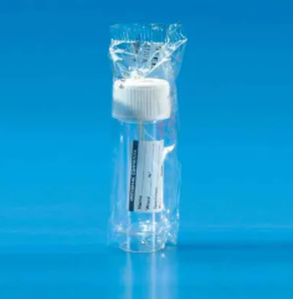 Picture of SPECIMEN TUBE Conical : Flat PS * STERILE * 30 ml KAR5623