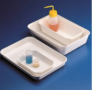 Picture of TRAYS White ABS 151x201x41 mm KAR5705