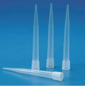 Picture of Macro PIPETTE TIPS- Blue Tinge 1000 - 5000 ul KAR9648