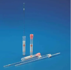 Picture of 'Sedi-Rate' E.S.R. TUBE PP + PIPETTE PS * Kit * PKT800 KAR88435