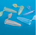 Picture of MICRO TEST TUBES PP - Pink 1.5 ml PK1000 KAR298/13